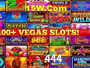 Provedores de Jogos Bet444