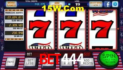 Casino Ao Vivo Bet444