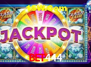 Variedade de jogos na Bet444