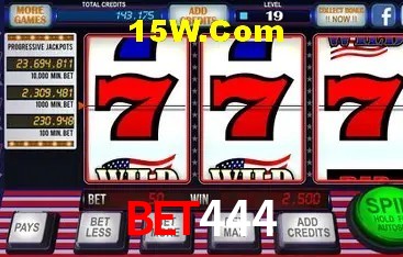 Experiência VIP Bet444