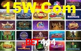 Bet444 App Interface