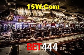 Bônus de Boas-vindas Bet444