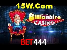 Slot Games Bet444