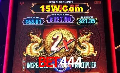 Benefícios da Conta Bet444