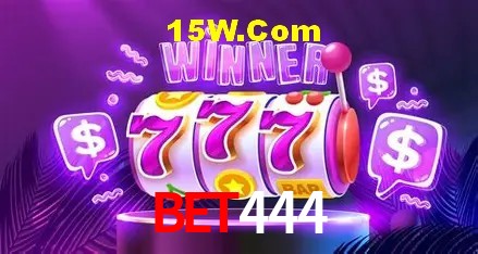 Slot Games Bet444