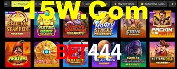 Tournaments Bet444