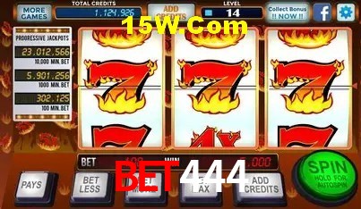 Experiência VIP Bet444