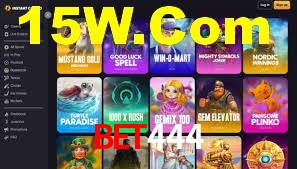 Exclusive Games Bet444