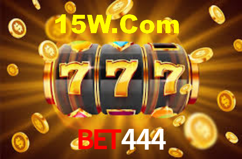 Bet444 App Interface