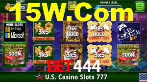 Blackjack Table Bet444