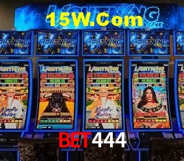 Secure Login Bet444